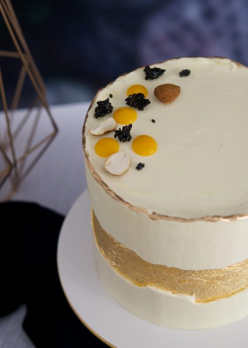 Curso de Bizcochos y rellenos 4 Tartas gourmet