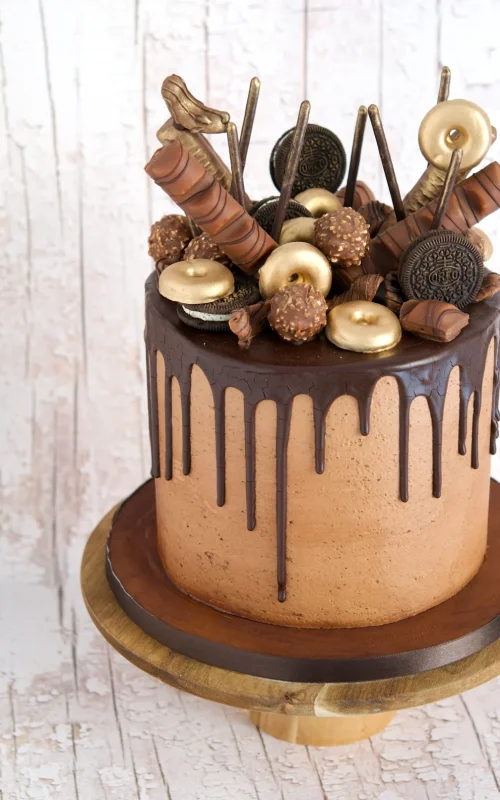 Ultimate Chocolate Cake