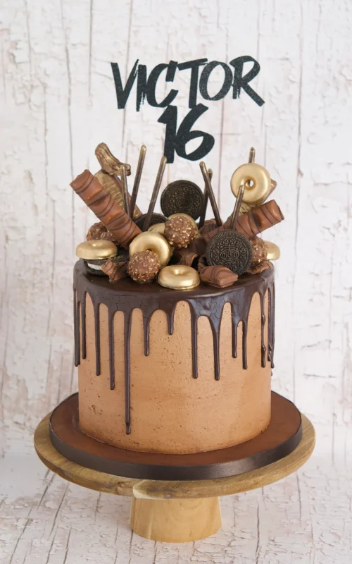 Ultimate Chocolate Cake