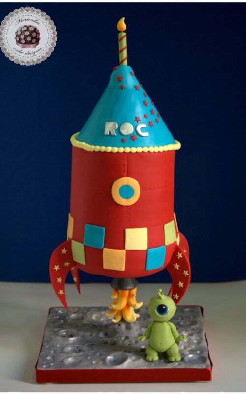 Rocket Kewpie