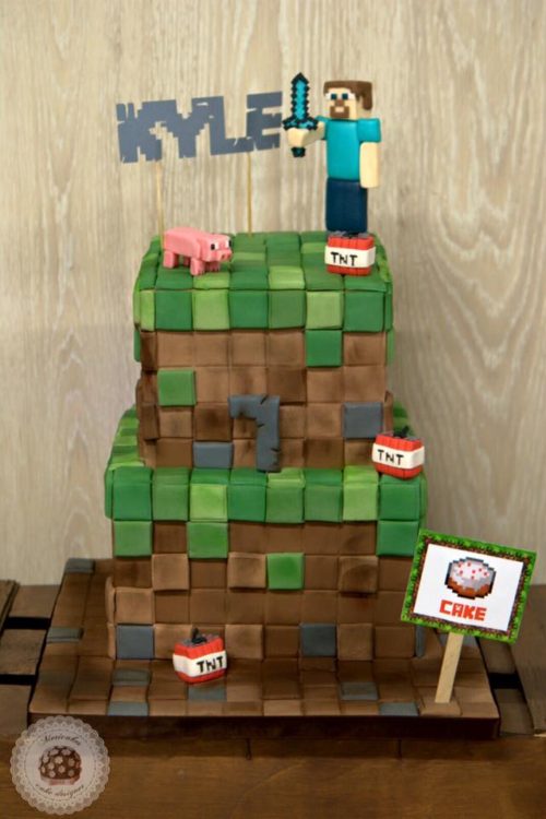mesa-dulce-minecraft-dessert-table-candy-bar-barcelona-birthday-cake-cake-kid-cake-mericakes-chuches-cake-pops-cookies-galletas3