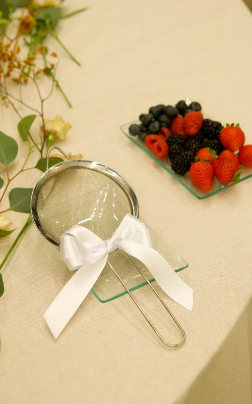 tarta de boda mil hojas