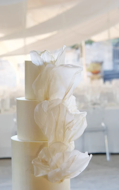 Tarta de boda