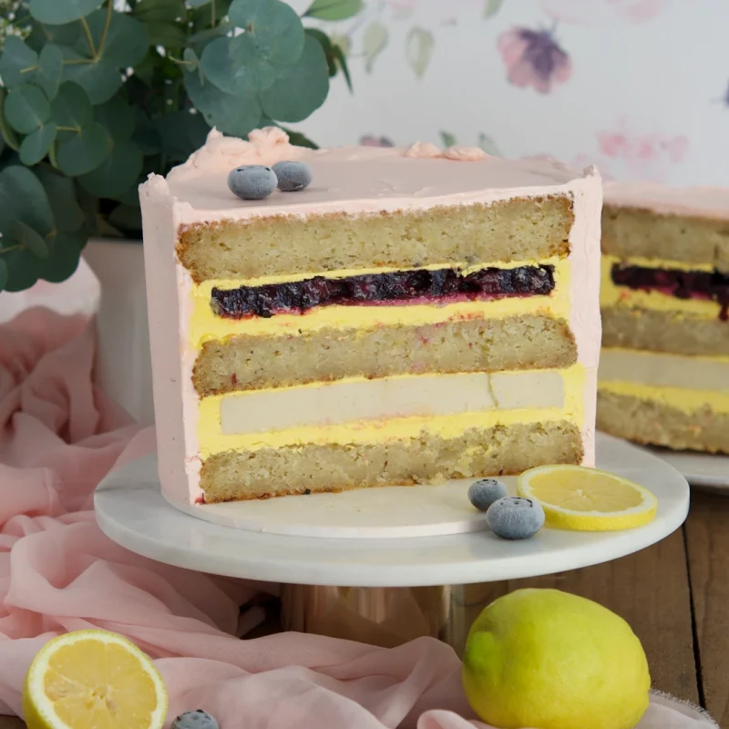 Curso Tartas Veganas Exquisitas