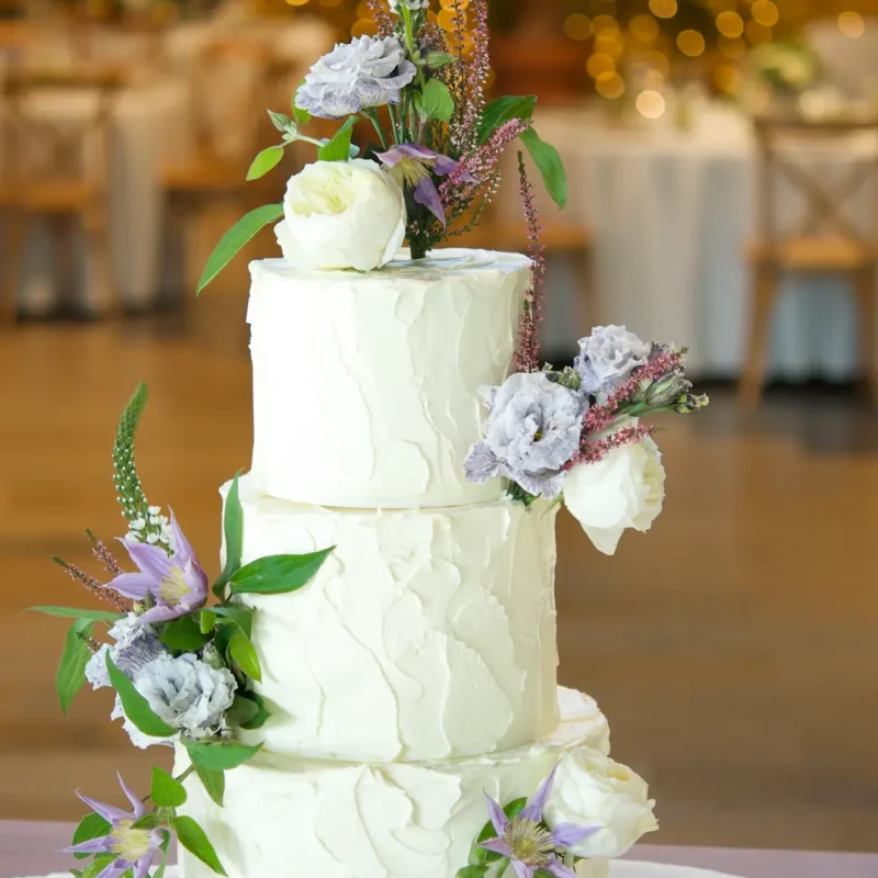 Master Class Tartas de pisos "Cream & Flowers"