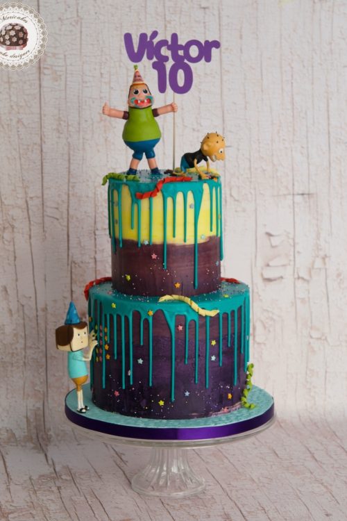 Clarence Cake